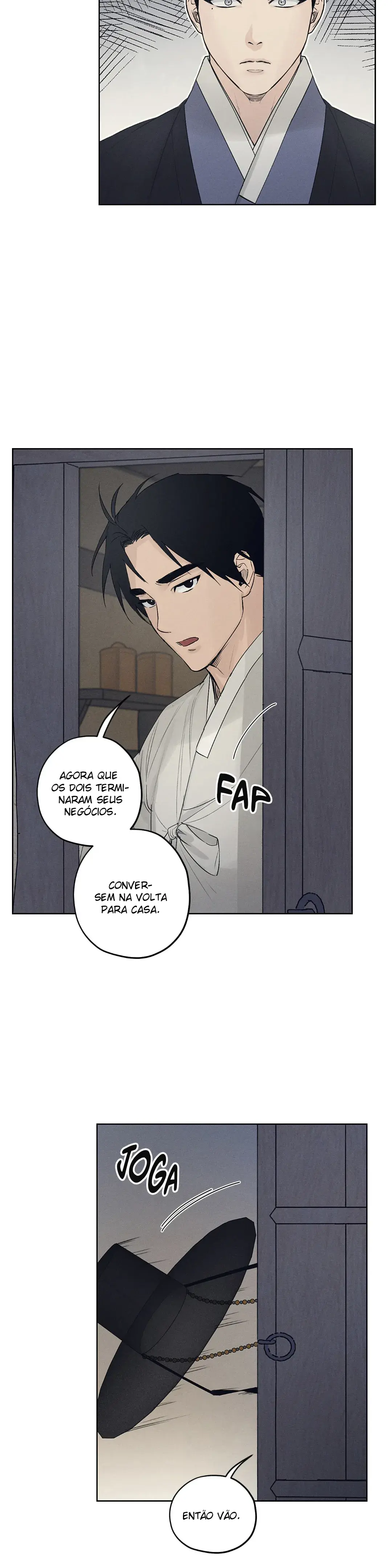 Joseon Instrument Workshop – Capítulo 06 Yaoi – Página 30 Joseon Instrument Workshop – Capítulo 06 Yaoi – Página 30