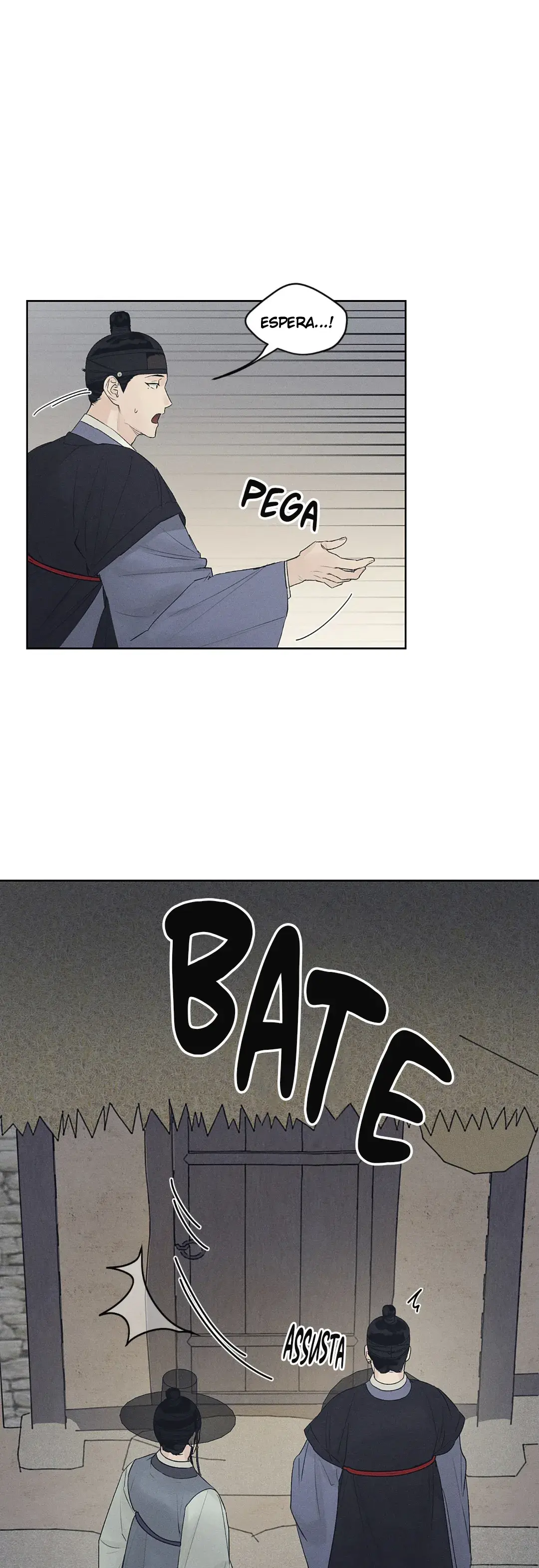 Joseon Instrument Workshop – Capítulo 06 Yaoi – Página 31 Joseon Instrument Workshop – Capítulo 06 Yaoi – Página 31