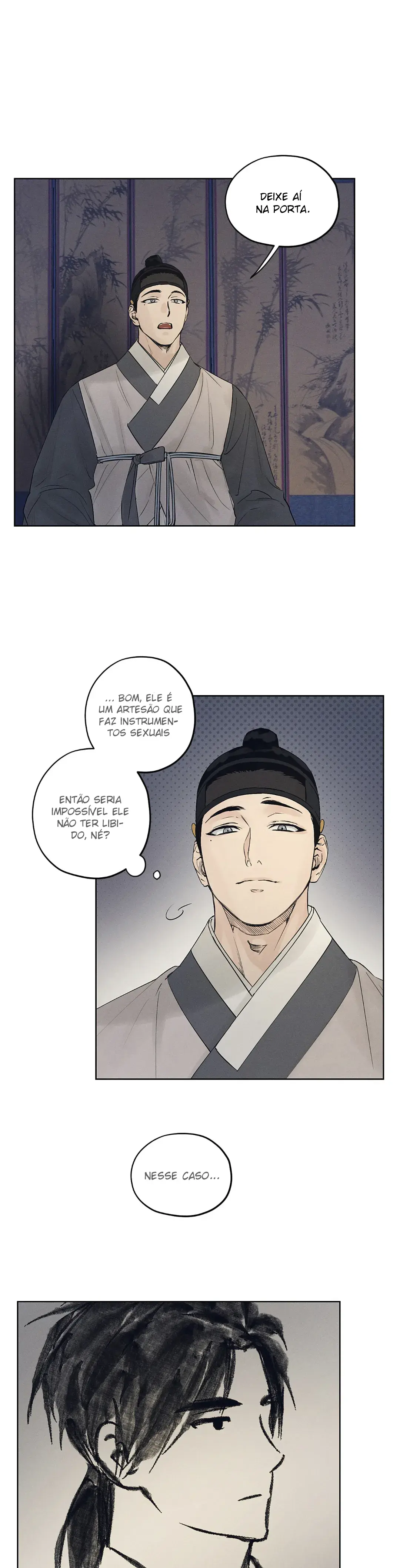 Joseon Instrument Workshop – Capítulo 06 Yaoi – Página 4 Joseon Instrument Workshop – Capítulo 06 Yaoi – Página 4