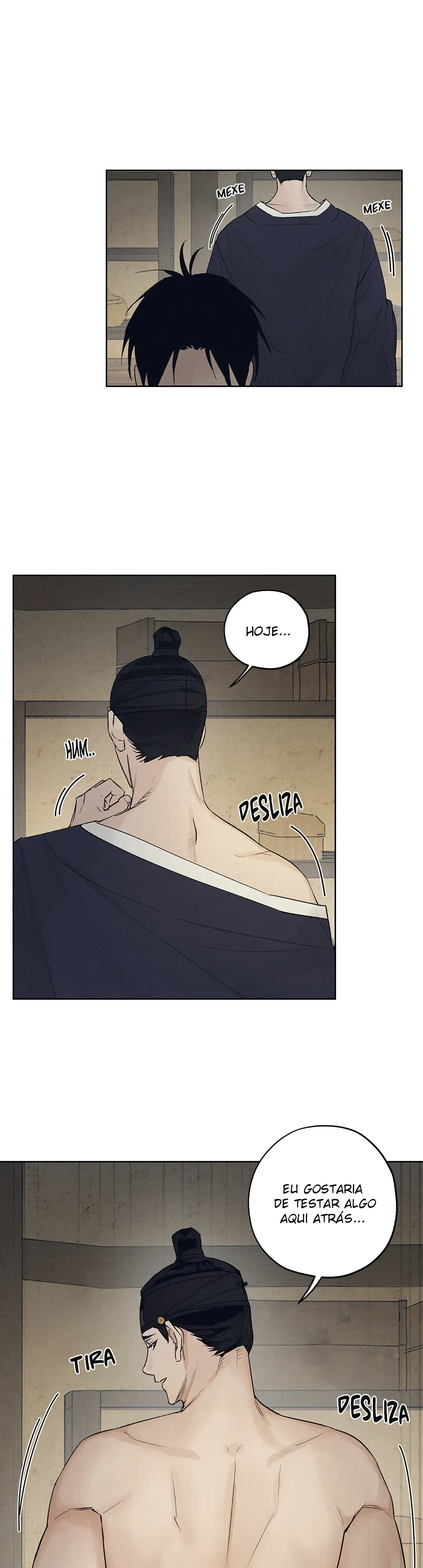 Joseon Instrument Workshop – Capítulo 06 Yaoi – Página 6 Joseon Instrument Workshop – Capítulo 06 Yaoi – Página 6