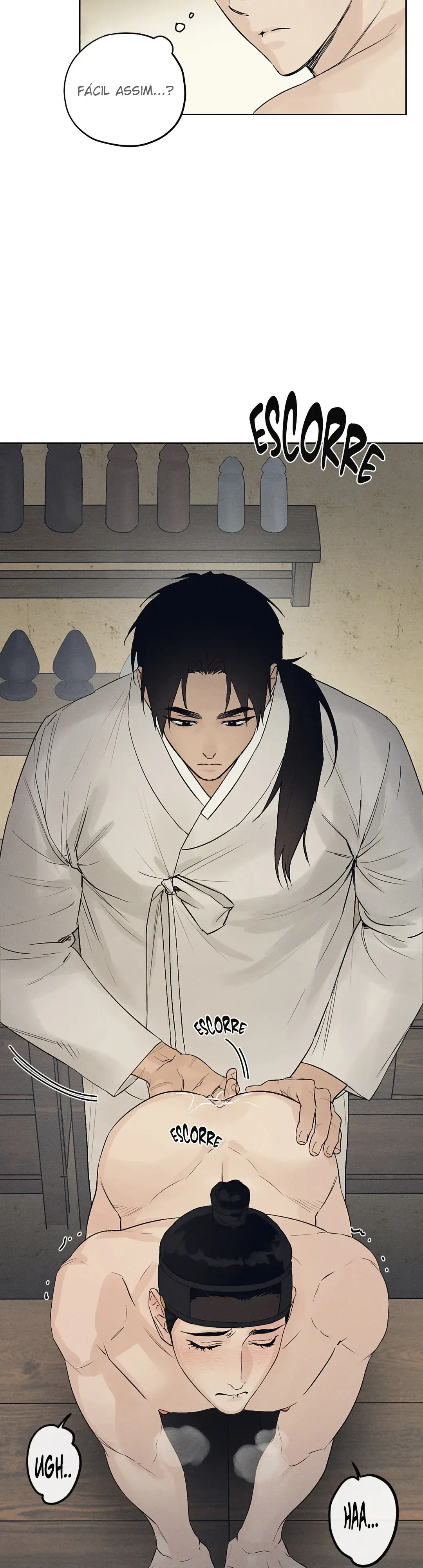 Joseon Instrument Workshop – Capítulo 06 Yaoi – Página 8 Joseon Instrument Workshop – Capítulo 06 Yaoi – Página 8