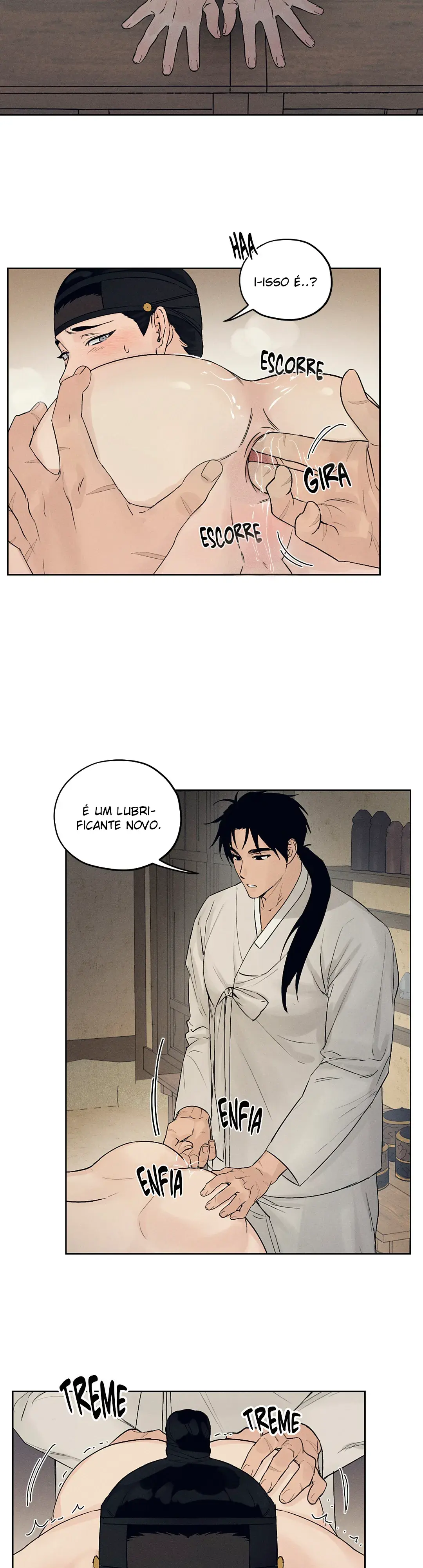 Joseon Instrument Workshop – Capítulo 06 Yaoi – Página 9 Joseon Instrument Workshop – Capítulo 06 Yaoi – Página 9