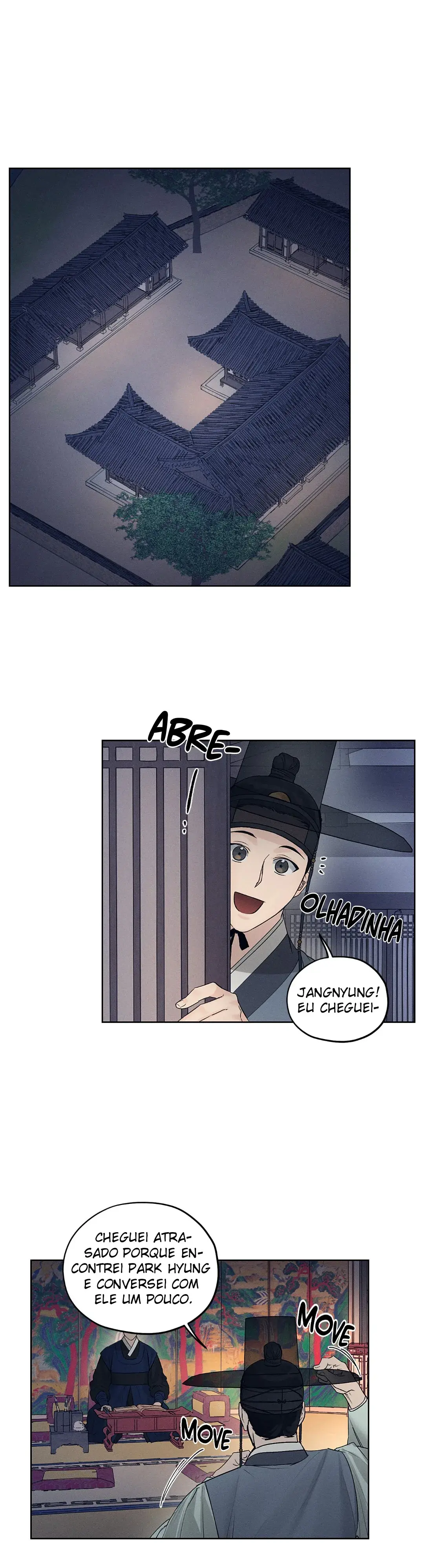 Joseon Instrument Workshop – Capítulo 07 Yaoi – Página 10