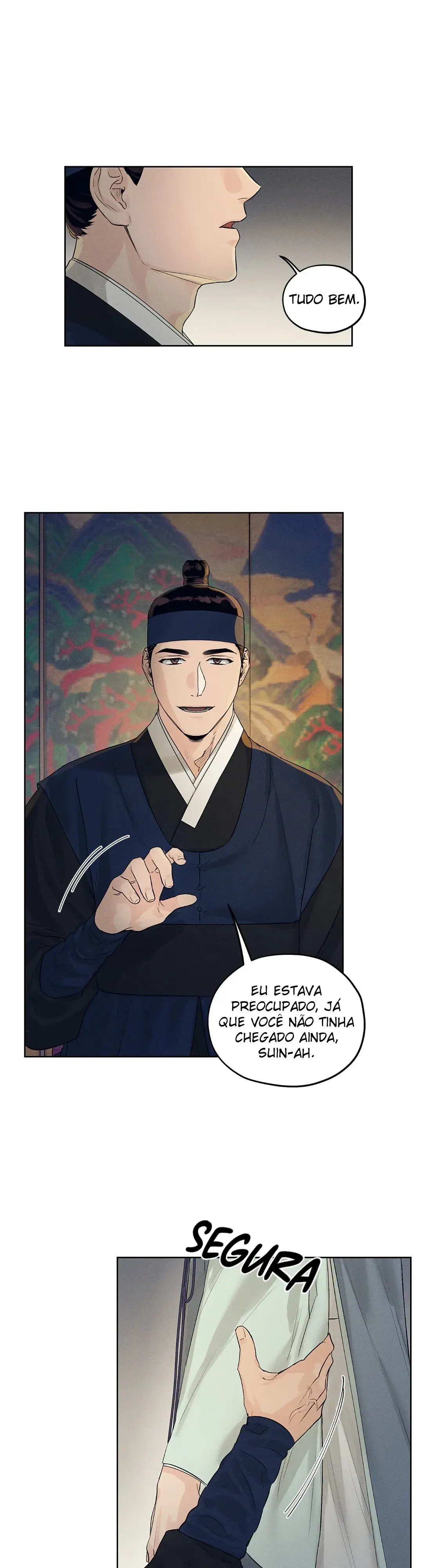 Joseon Instrument Workshop – Capítulo 07 Yaoi – Página 11