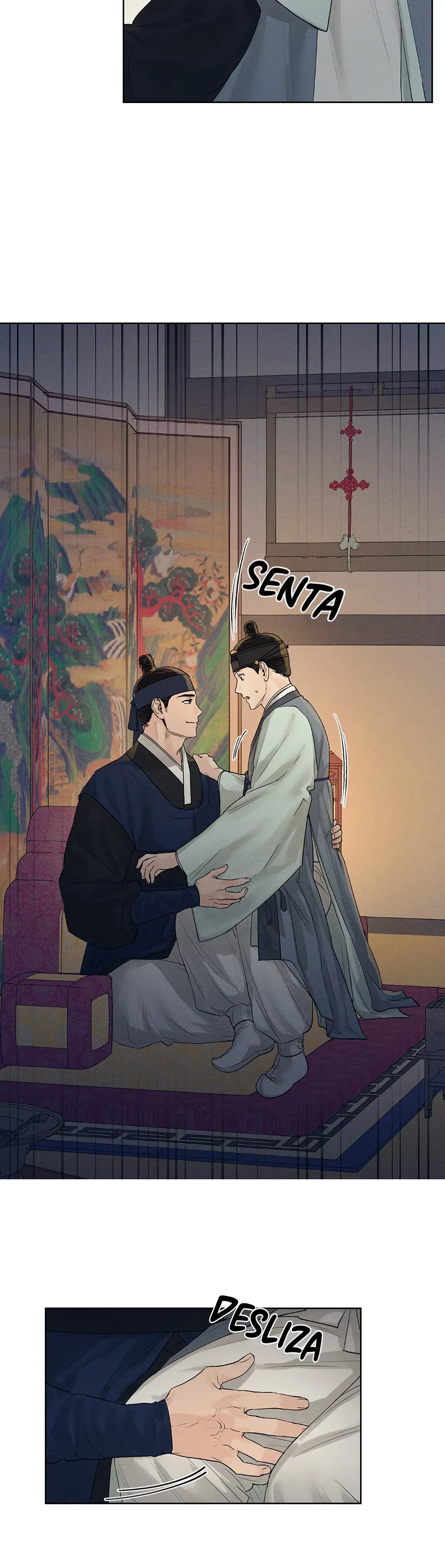 Joseon Instrument Workshop – Capítulo 07 Yaoi – Página 12