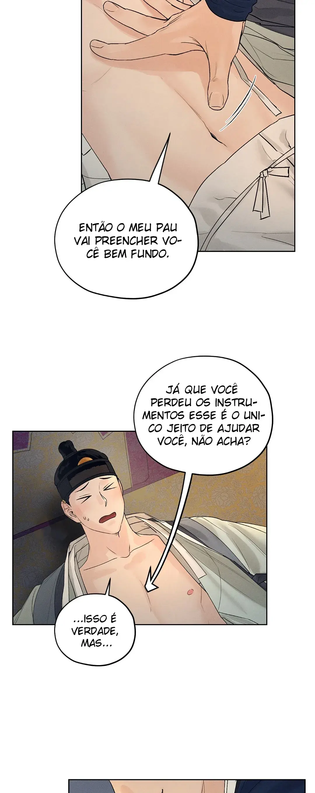 Joseon Instrument Workshop – Capítulo 07 Yaoi – Página 15