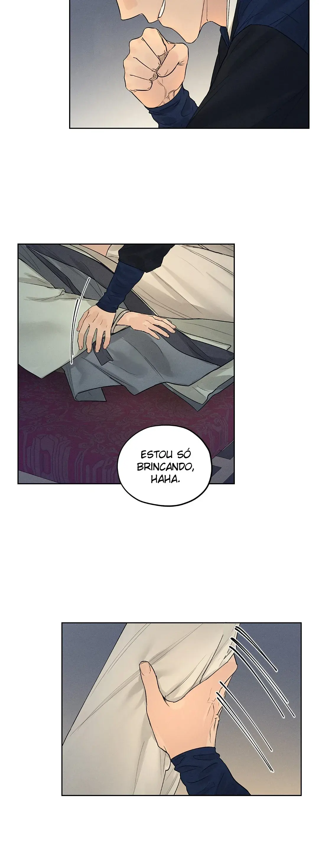 Joseon Instrument Workshop – Capítulo 07 Yaoi – Página 16