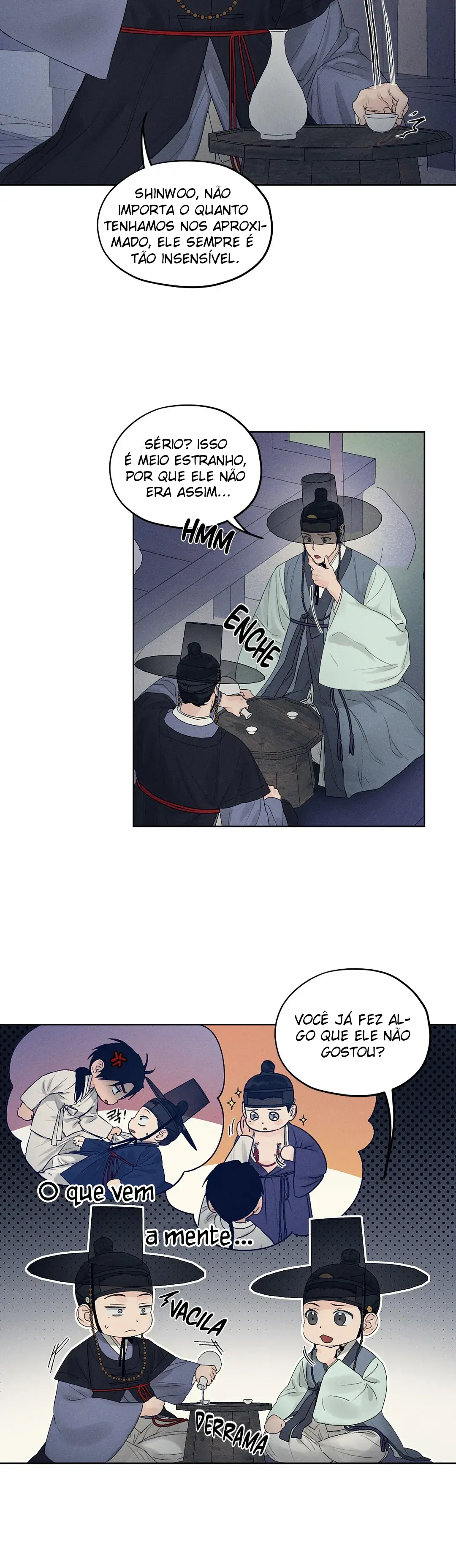 Joseon Instrument Workshop – Capítulo 07 Yaoi – Página 2