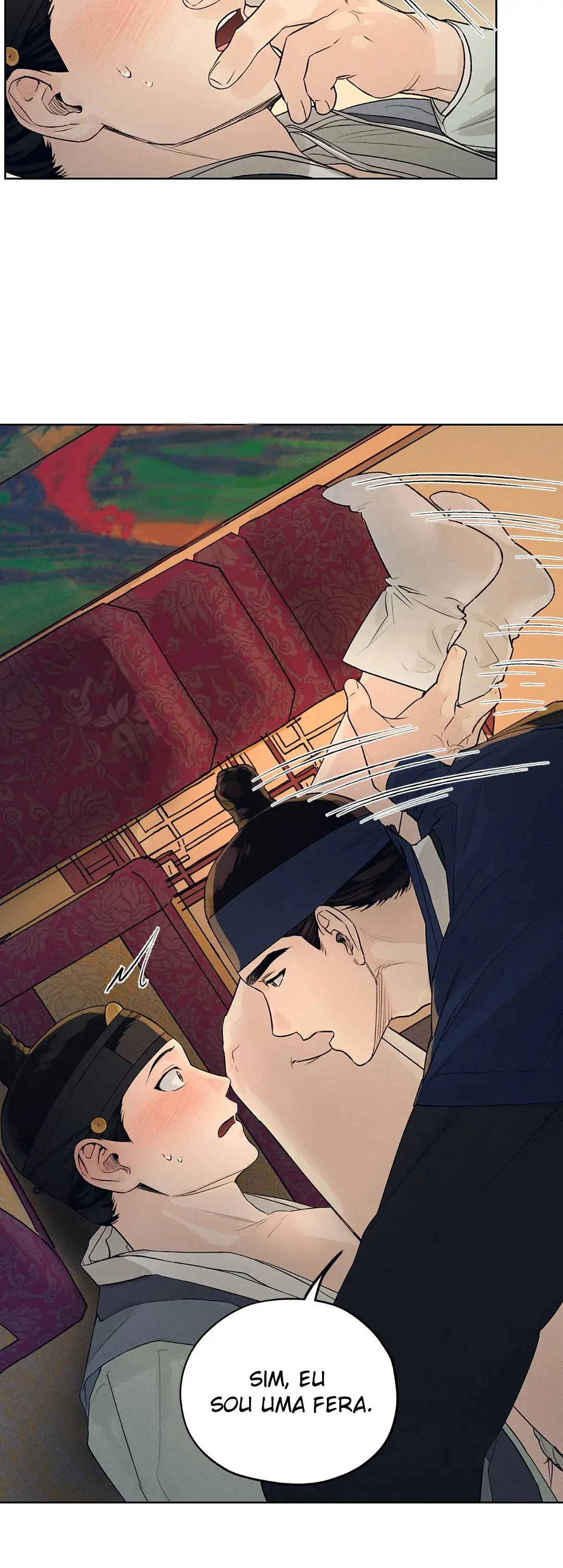 Joseon Instrument Workshop – Capítulo 07 Yaoi – Página 23