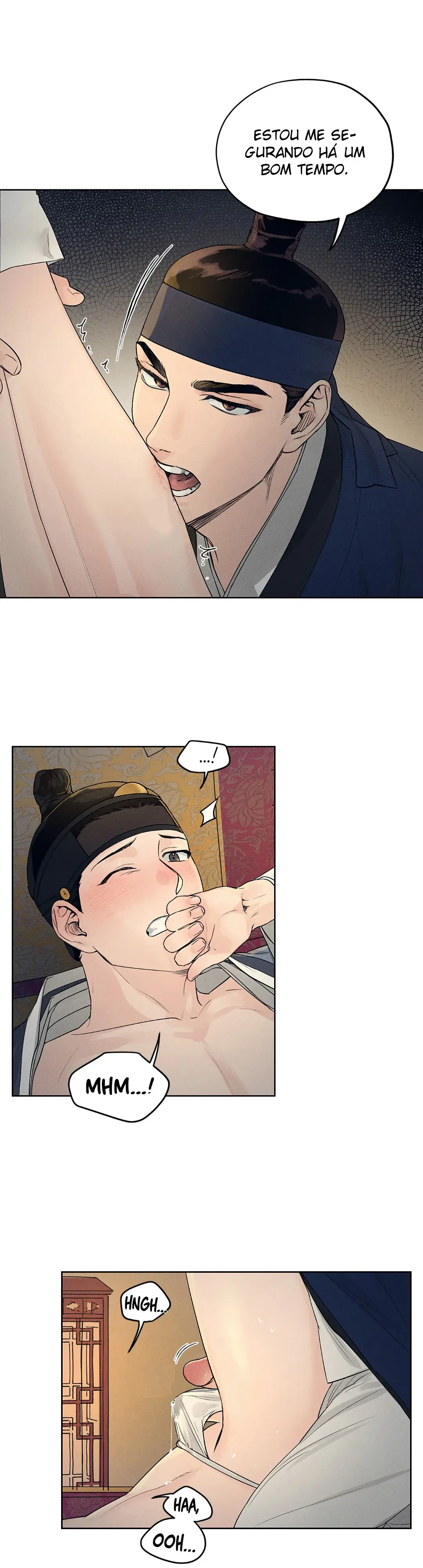 Joseon Instrument Workshop – Capítulo 07 Yaoi – Página 24