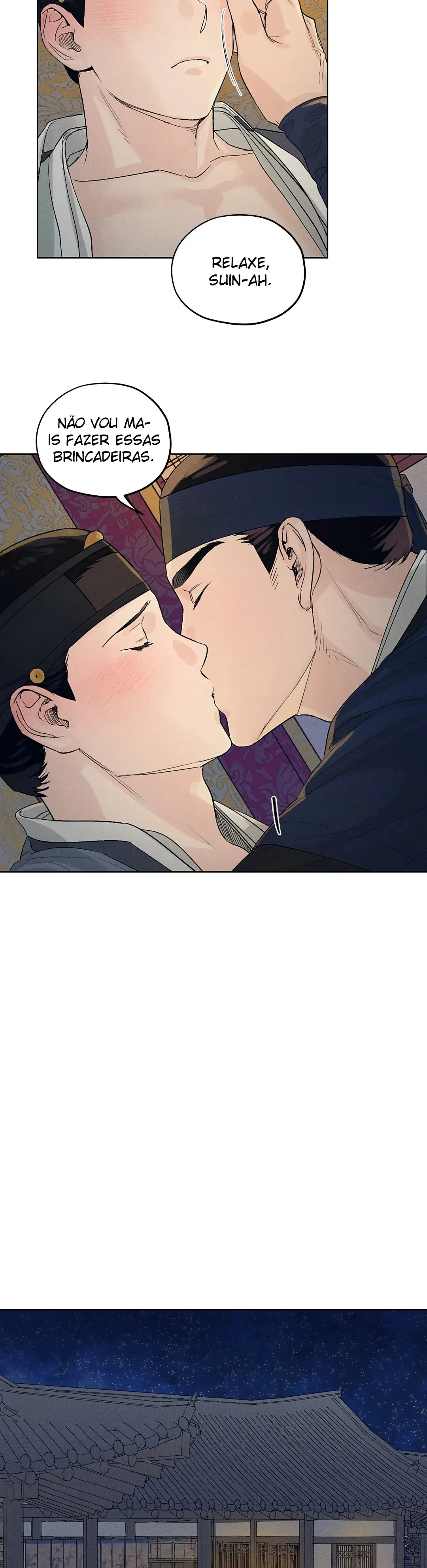 Joseon Instrument Workshop – Capítulo 07 Yaoi – Página 26