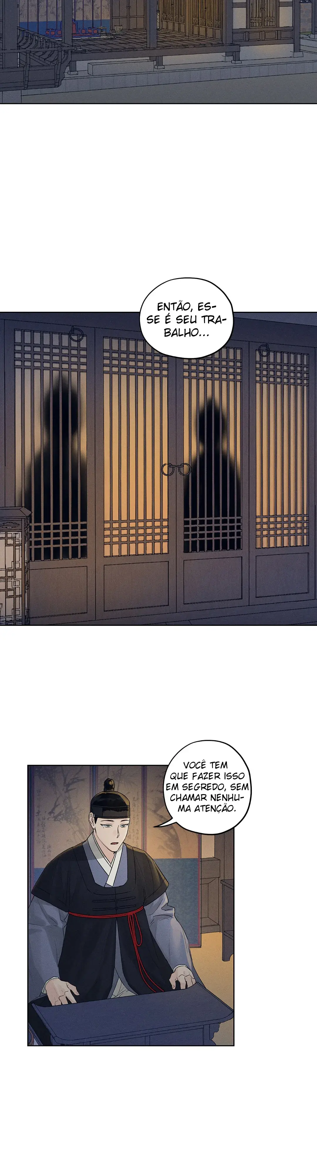 Joseon Instrument Workshop – Capítulo 07 Yaoi – Página 27