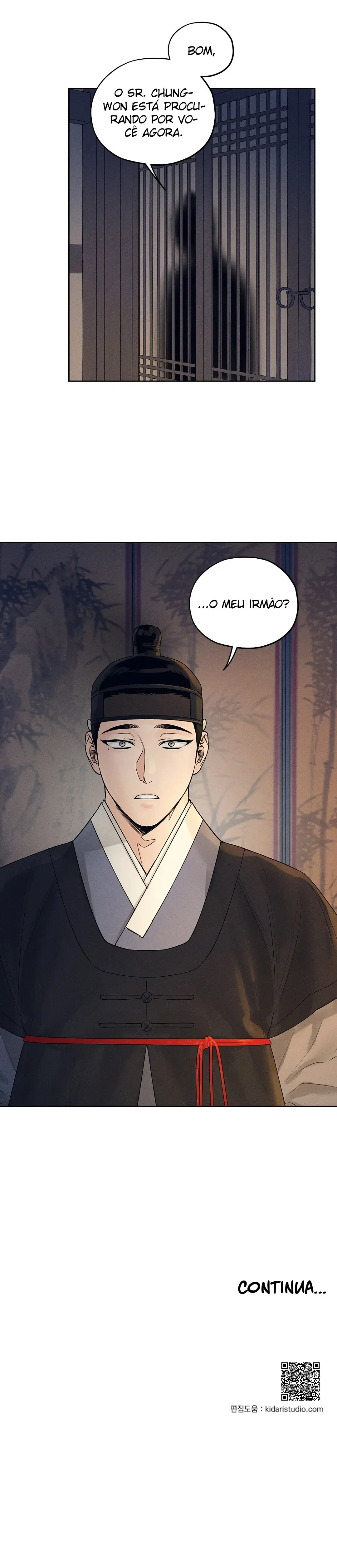 Joseon Instrument Workshop – Capítulo 07 Yaoi – Página 29