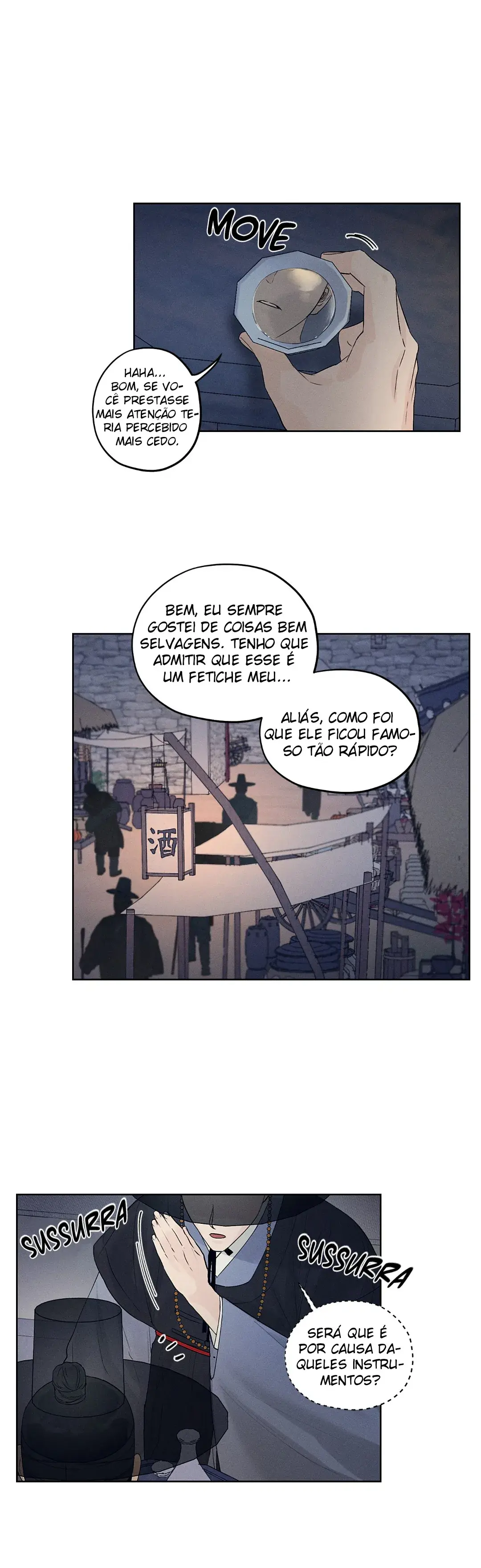 Joseon Instrument Workshop – Capítulo 07 Yaoi – Página 5