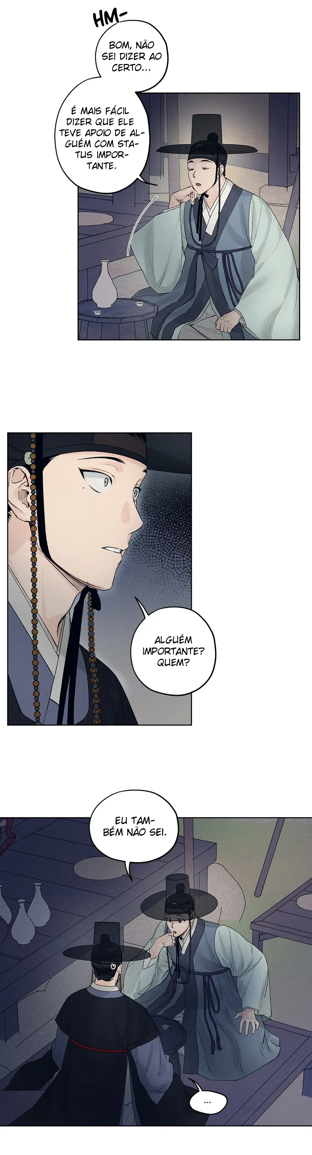 Joseon Instrument Workshop – Capítulo 07 Yaoi – Página 6