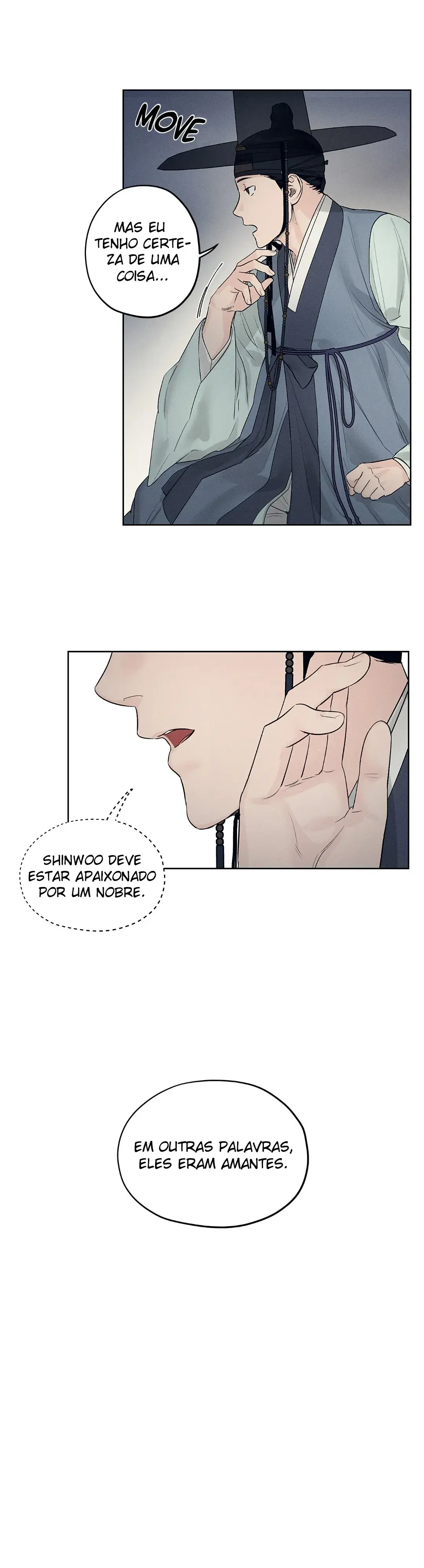 Joseon Instrument Workshop – Capítulo 07 Yaoi – Página 7