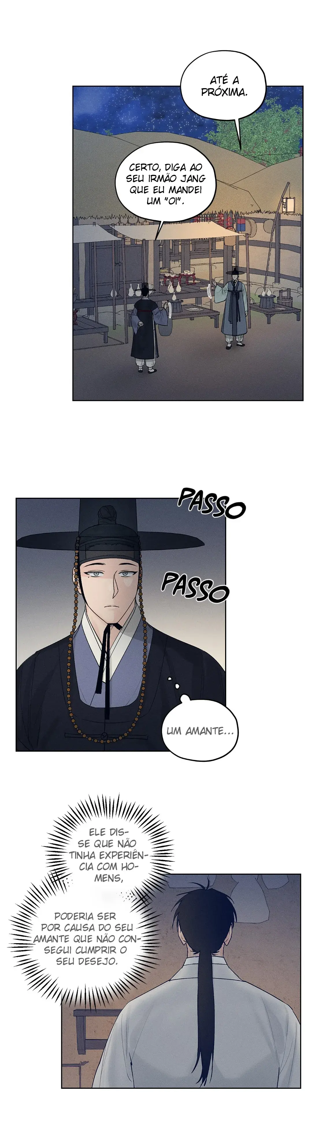 Joseon Instrument Workshop – Capítulo 07 Yaoi – Página 8