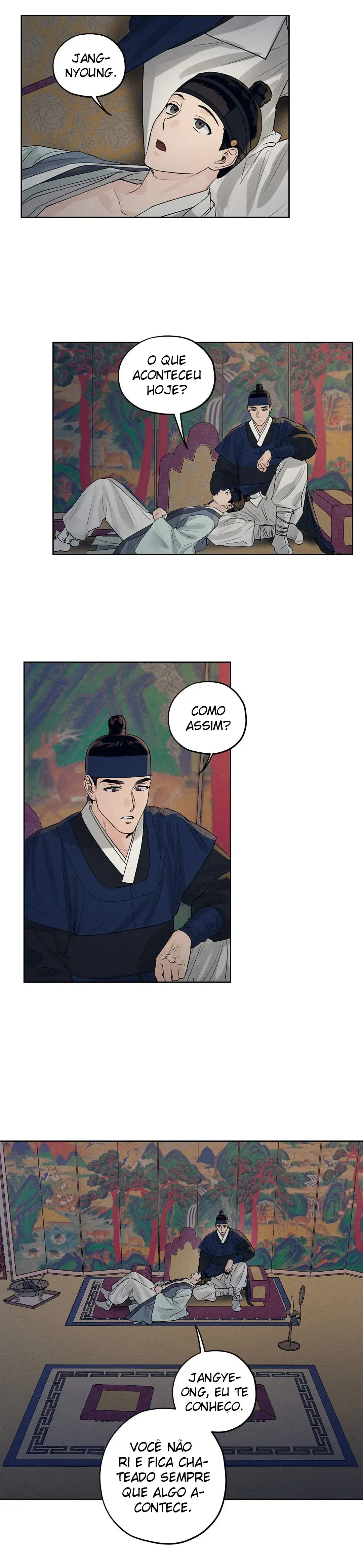 Joseon Instrument Workshop – Capítulo 08 Yaoi – Página 11 Joseon Instrument Workshop – Capítulo 08 Yaoi – Página 11