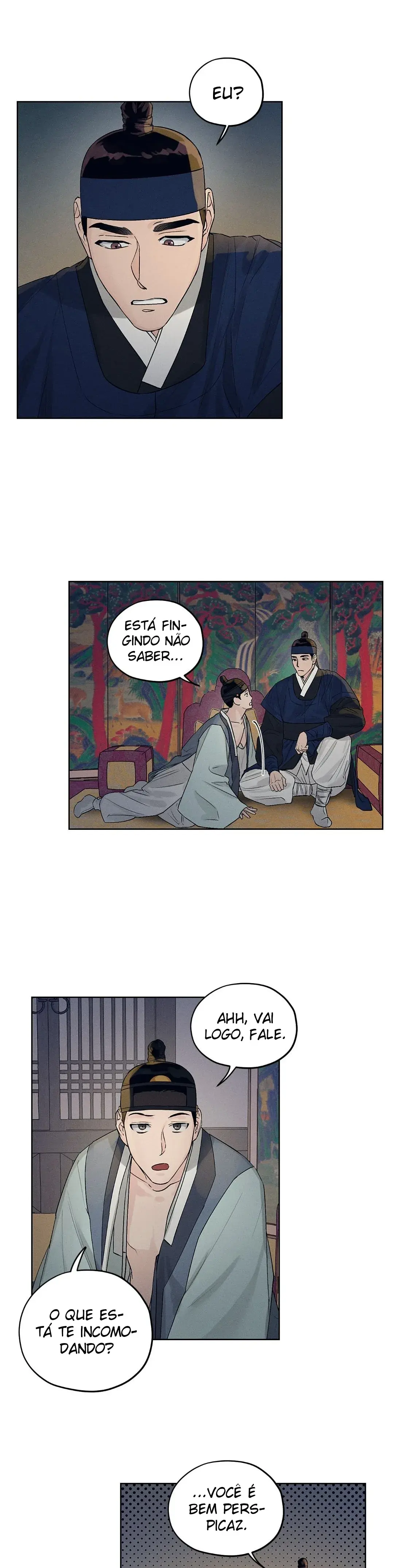 Joseon Instrument Workshop – Capítulo 08 Yaoi – Página 12 Joseon Instrument Workshop – Capítulo 08 Yaoi – Página 12