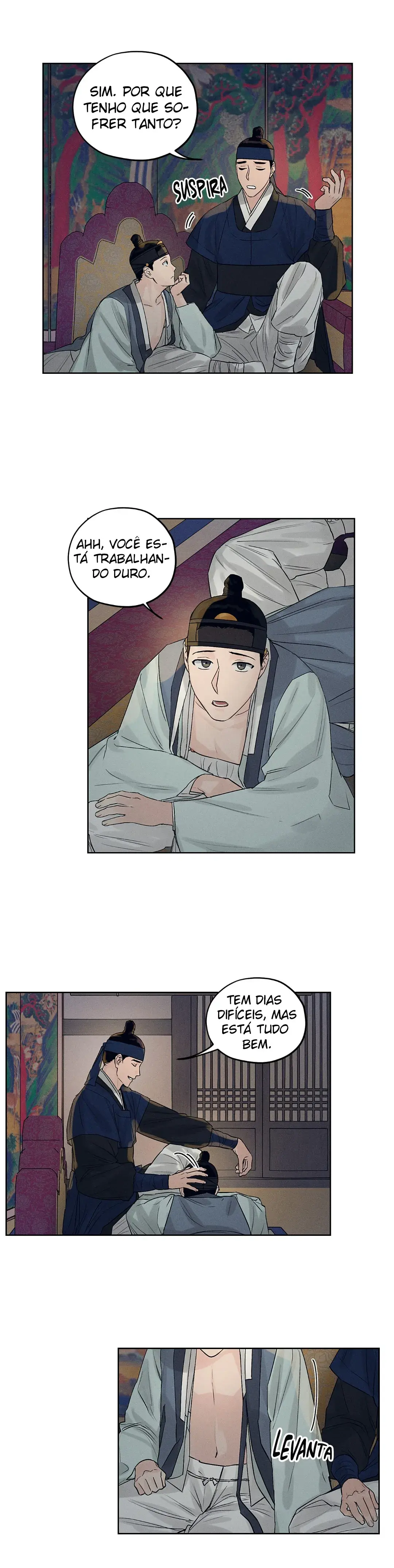 Joseon Instrument Workshop – Capítulo 08 Yaoi – Página 14 Joseon Instrument Workshop – Capítulo 08 Yaoi – Página 14