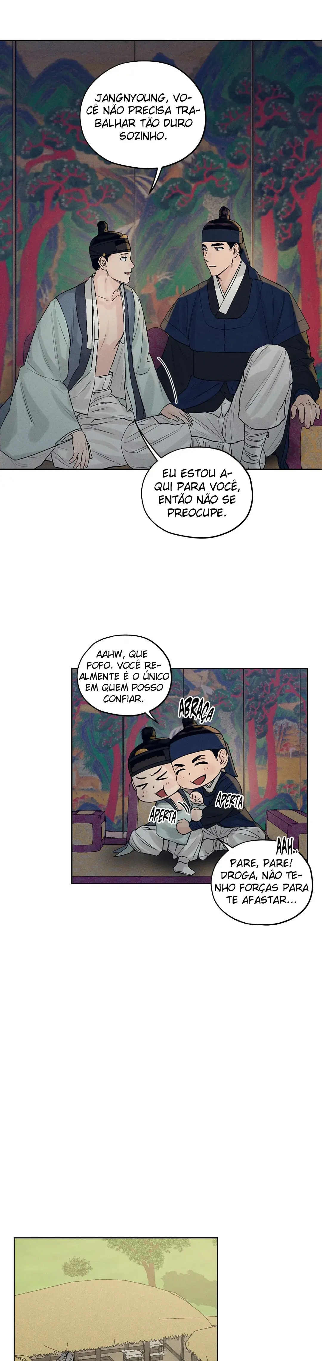 Joseon Instrument Workshop – Capítulo 08 Yaoi – Página 15 Joseon Instrument Workshop – Capítulo 08 Yaoi – Página 15