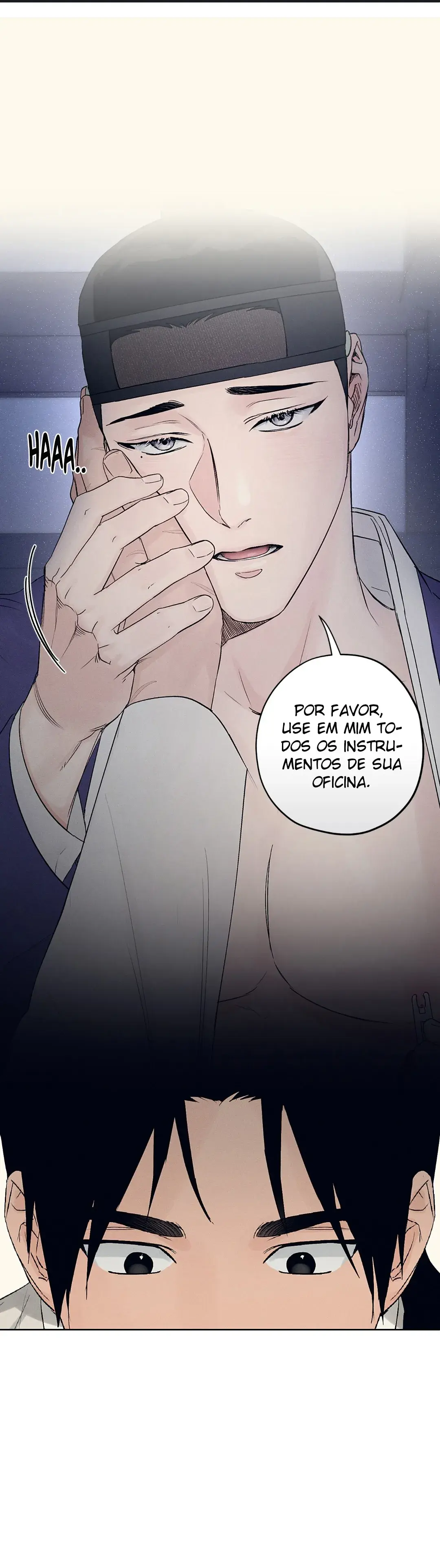 Joseon Instrument Workshop – Capítulo 08 Yaoi – Página 17 Joseon Instrument Workshop – Capítulo 08 Yaoi – Página 17