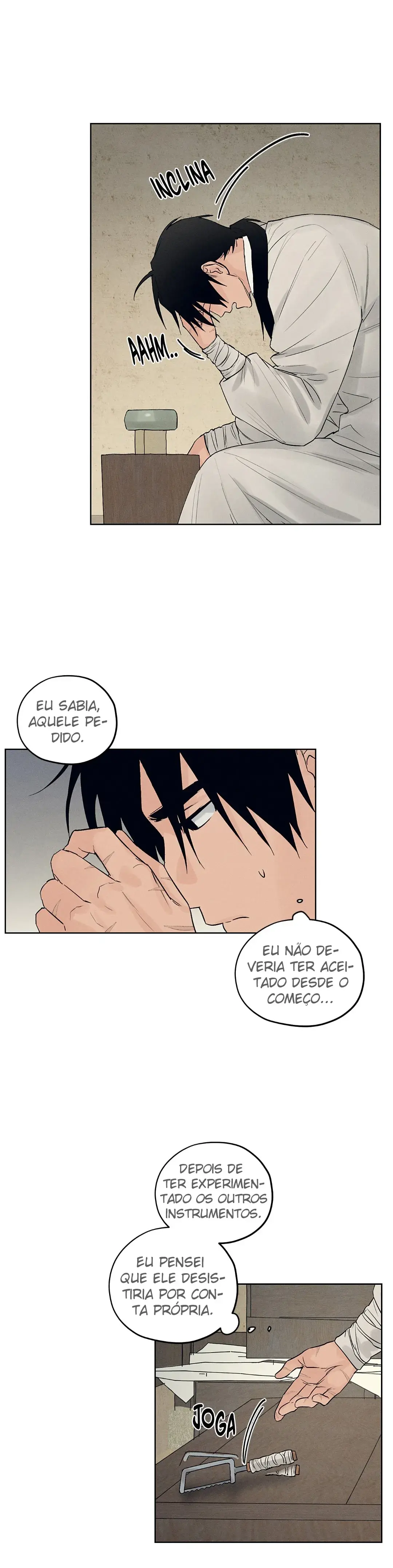 Joseon Instrument Workshop – Capítulo 08 Yaoi – Página 18 Joseon Instrument Workshop – Capítulo 08 Yaoi – Página 18