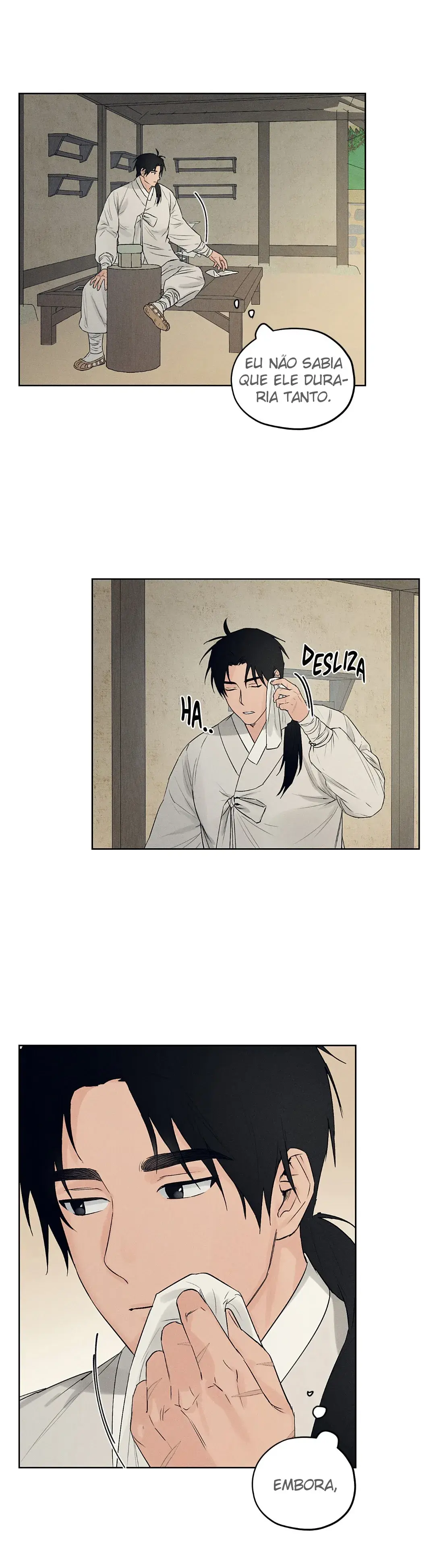 Joseon Instrument Workshop – Capítulo 08 Yaoi – Página 19 Joseon Instrument Workshop – Capítulo 08 Yaoi – Página 19