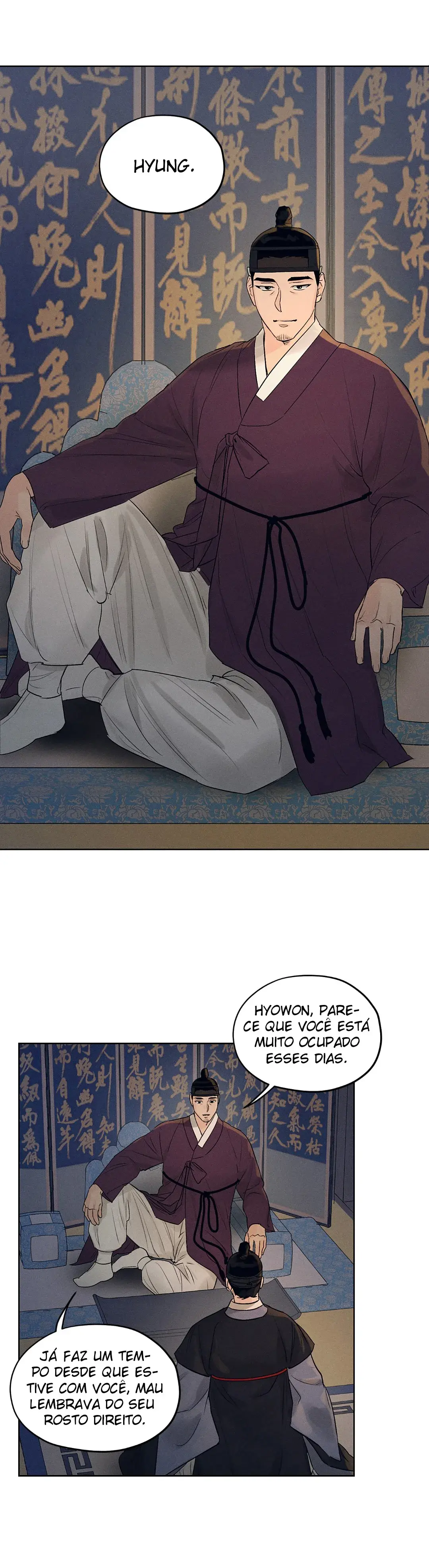 Joseon Instrument Workshop – Capítulo 08 Yaoi – Página 2 Joseon Instrument Workshop – Capítulo 08 Yaoi – Página 2