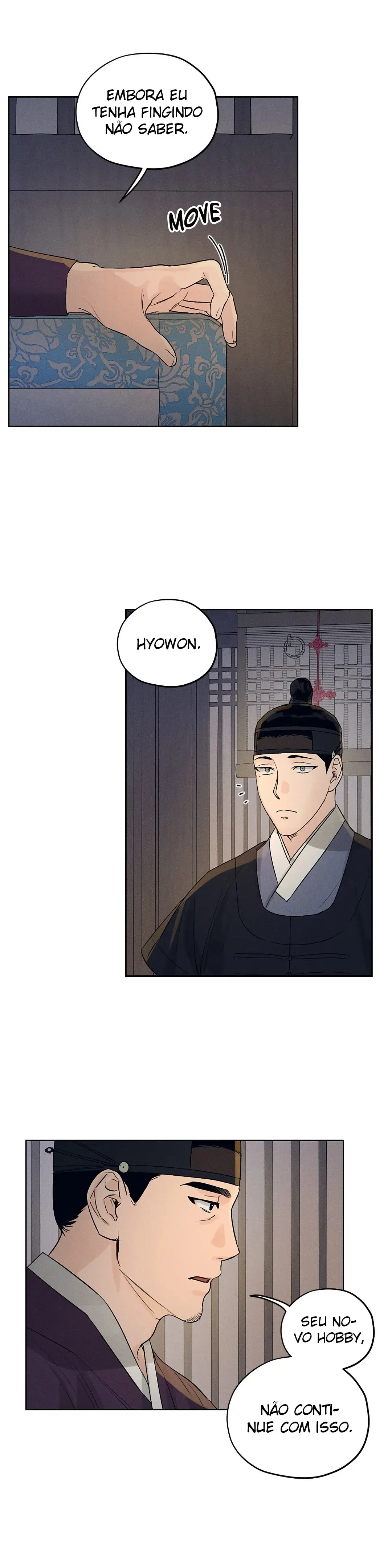 Joseon Instrument Workshop – Capítulo 08 Yaoi – Página 4 Joseon Instrument Workshop – Capítulo 08 Yaoi – Página 4