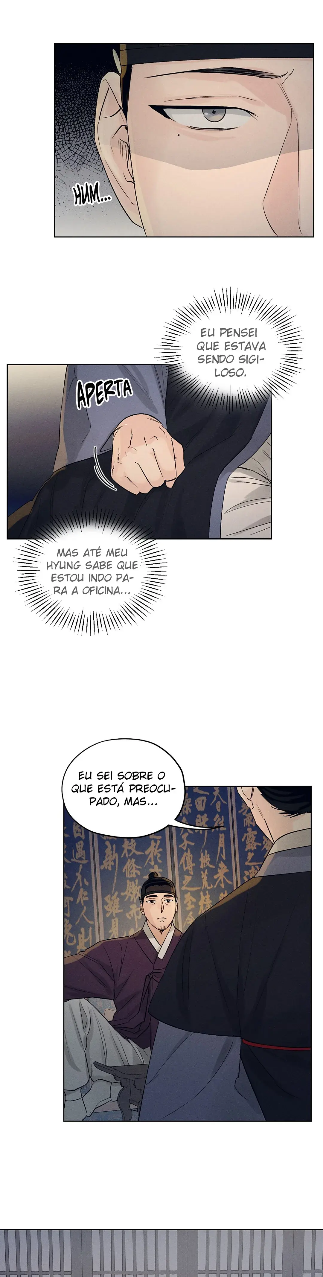 Joseon Instrument Workshop – Capítulo 08 Yaoi – Página 5 Joseon Instrument Workshop – Capítulo 08 Yaoi – Página 5