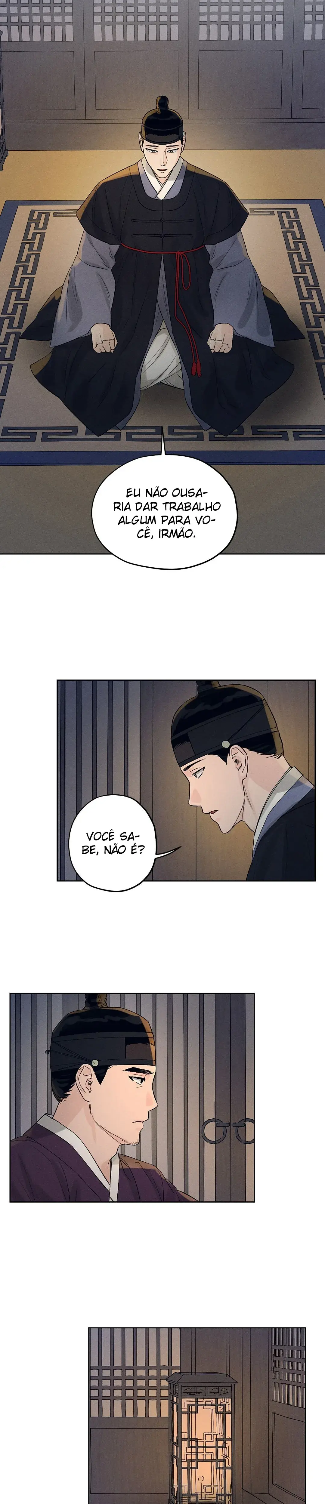 Joseon Instrument Workshop – Capítulo 08 Yaoi – Página 6 Joseon Instrument Workshop – Capítulo 08 Yaoi – Página 6