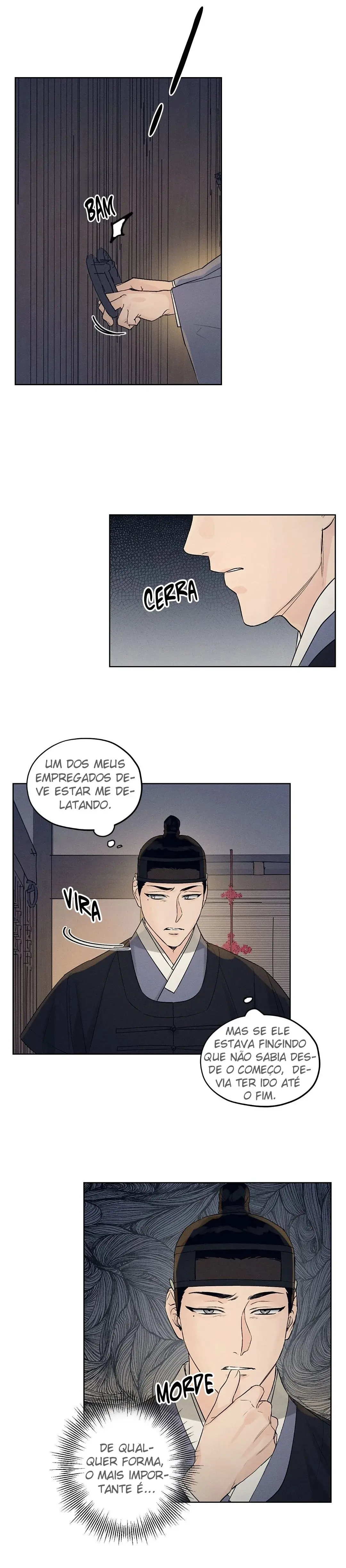 Joseon Instrument Workshop – Capítulo 08 Yaoi – Página 8 Joseon Instrument Workshop – Capítulo 08 Yaoi – Página 8