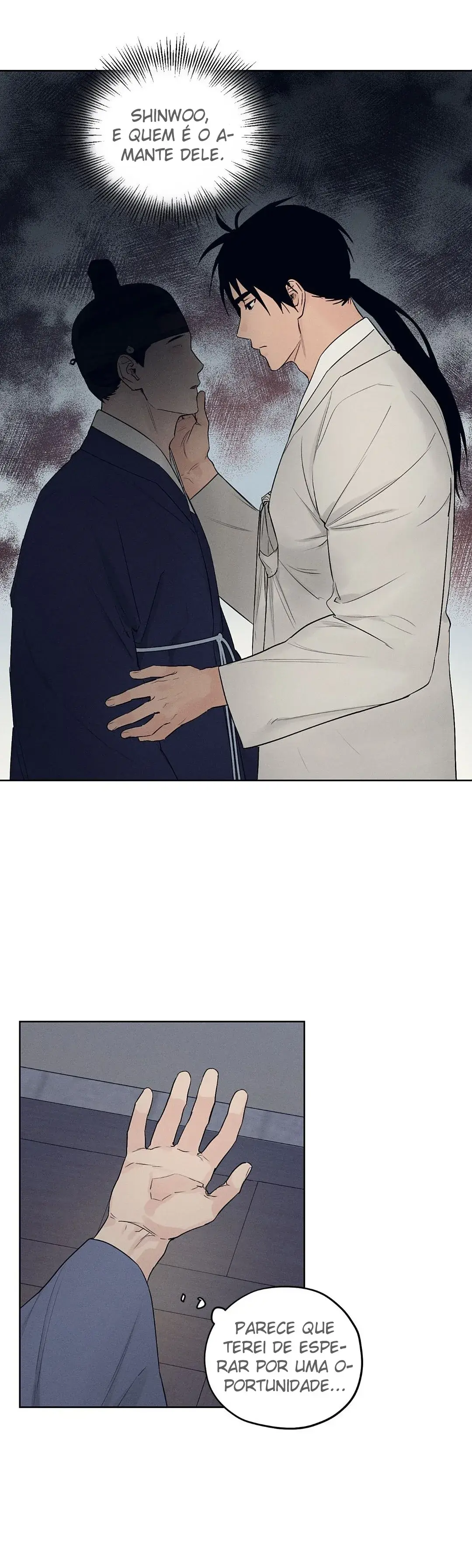 Joseon Instrument Workshop – Capítulo 08 Yaoi – Página 9 Joseon Instrument Workshop – Capítulo 08 Yaoi – Página 9