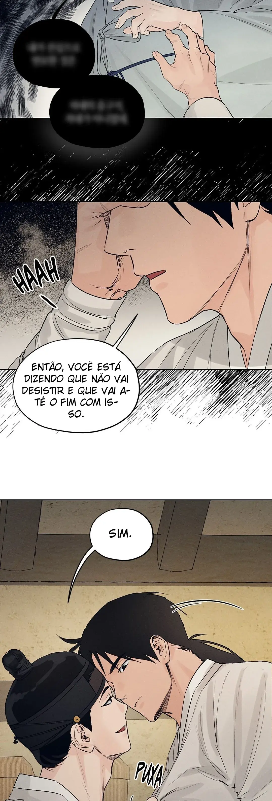 Joseon Instrument Workshop – Capítulo 09 Yaoi – Página 10