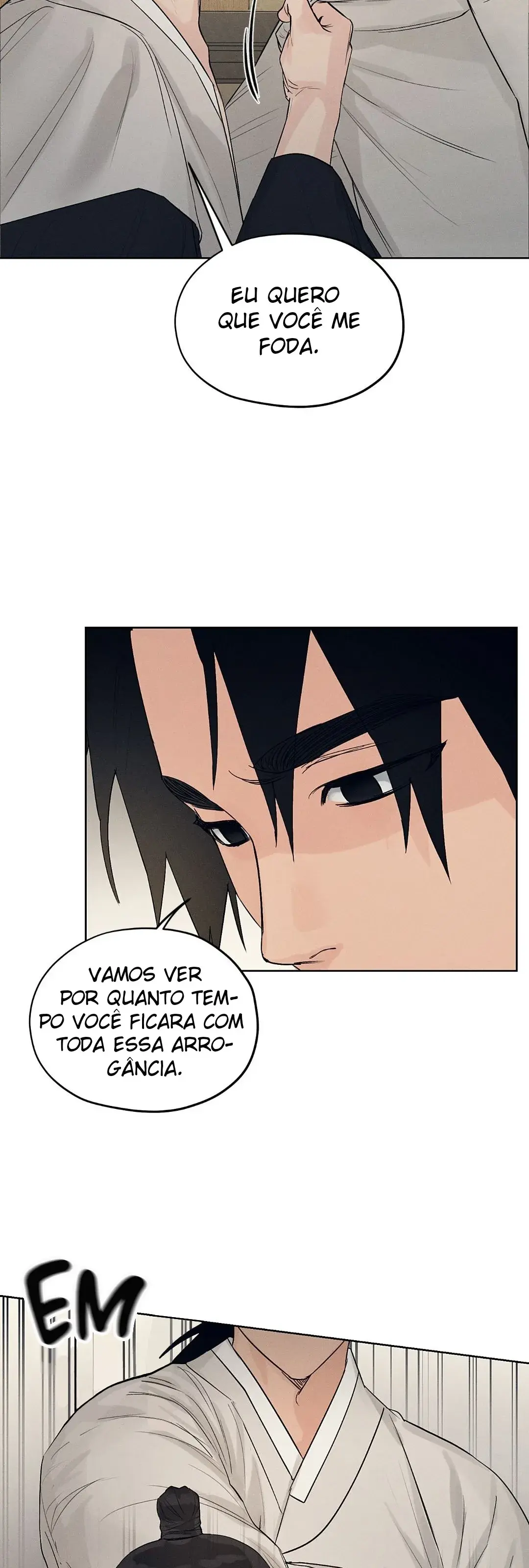 Joseon Instrument Workshop – Capítulo 09 Yaoi – Página 11