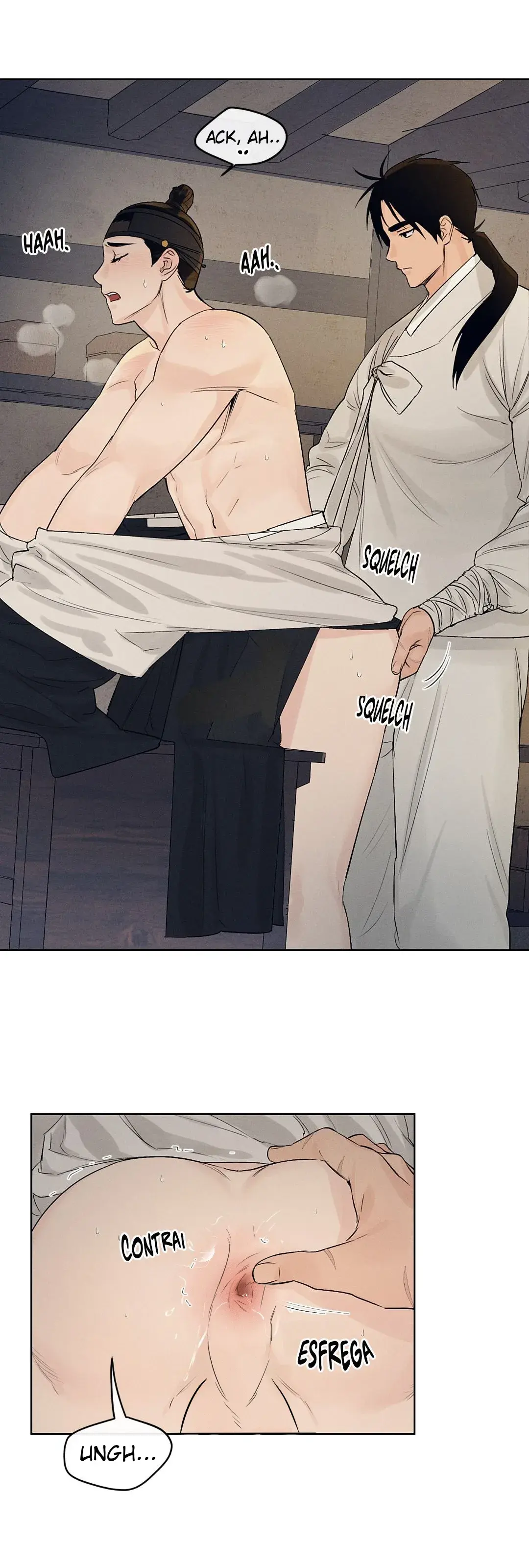 Joseon Instrument Workshop – Capítulo 09 Yaoi – Página 14