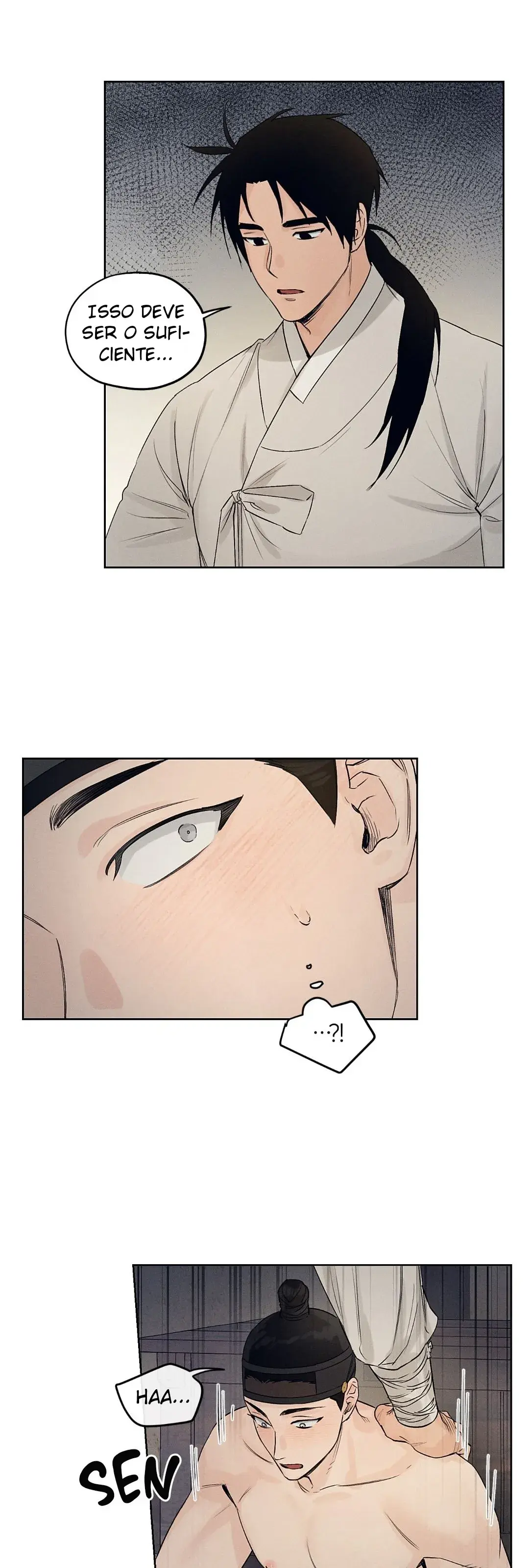 Joseon Instrument Workshop – Capítulo 09 Yaoi – Página 15