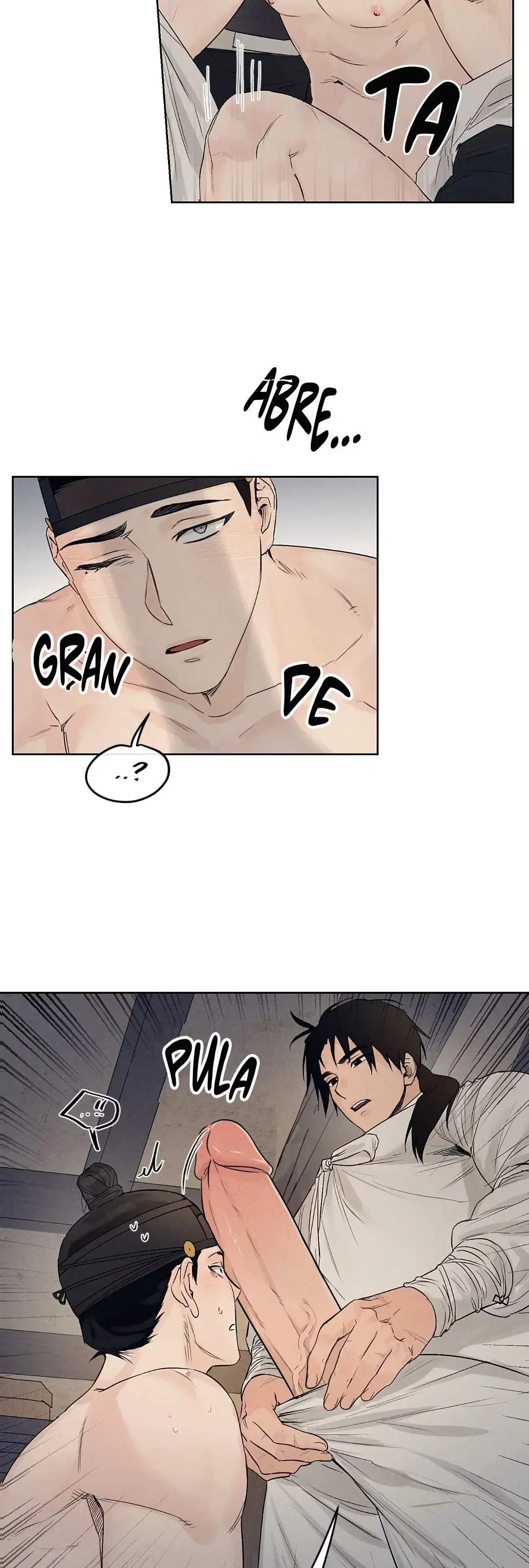 Joseon Instrument Workshop – Capítulo 09 Yaoi – Página 16