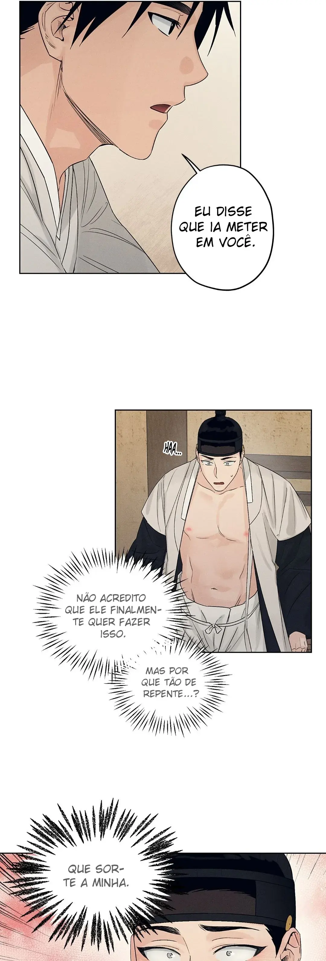 Joseon Instrument Workshop – Capítulo 09 Yaoi – Página 2