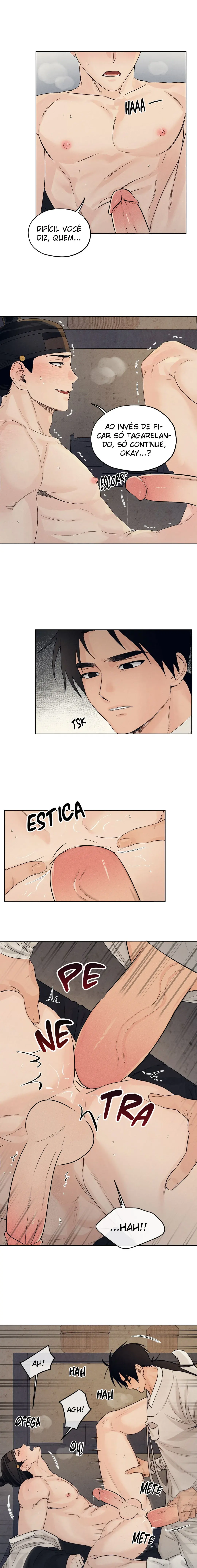 Joseon Instrument Workshop – Capítulo 09 Yaoi – Página 20