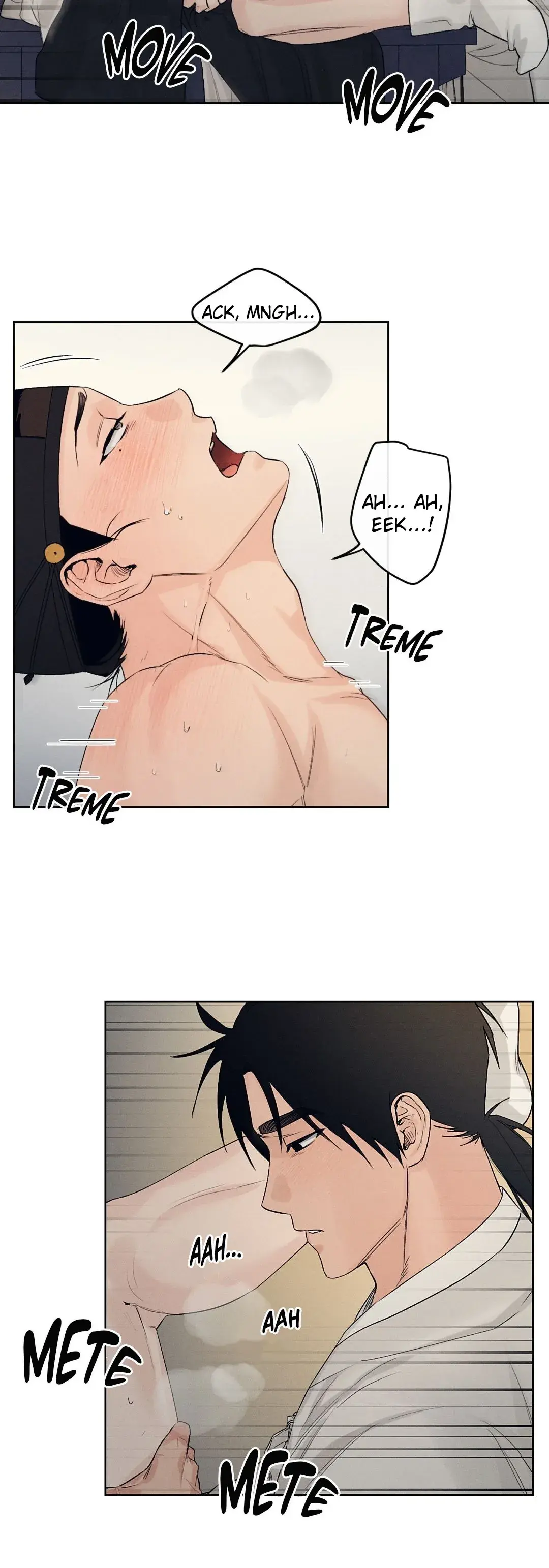 Joseon Instrument Workshop – Capítulo 09 Yaoi – Página 21