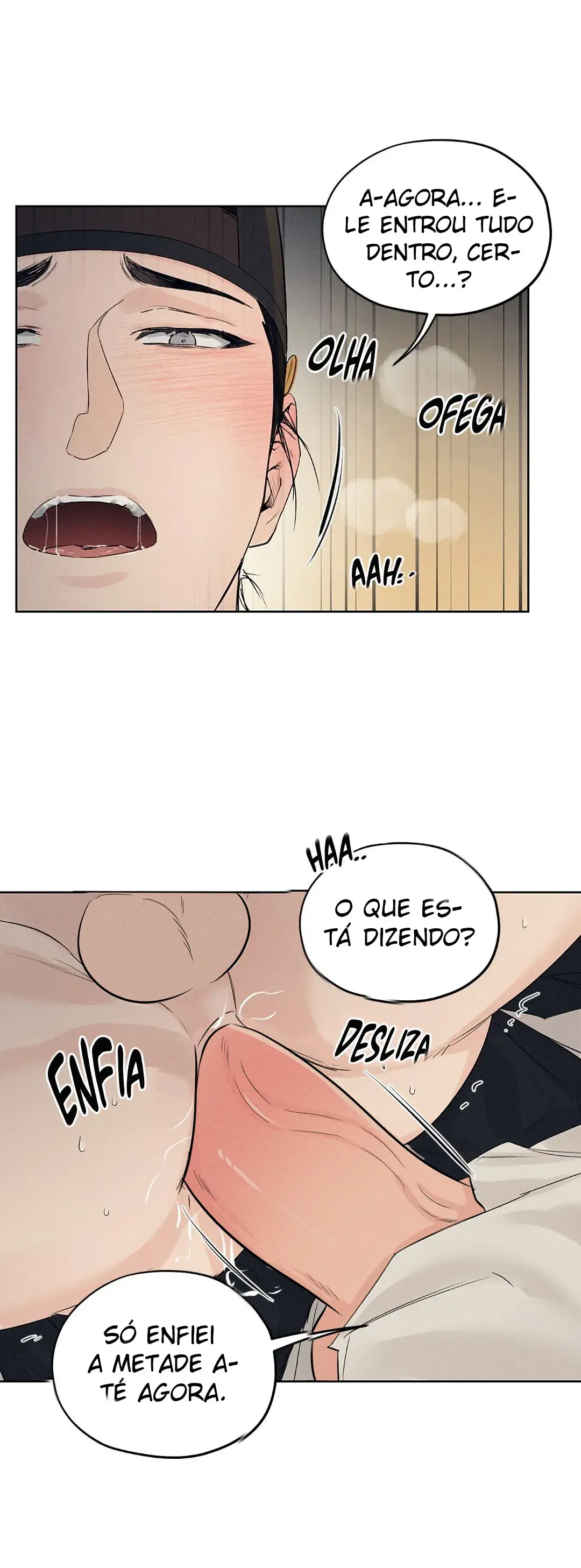 Joseon Instrument Workshop – Capítulo 09 Yaoi – Página 22