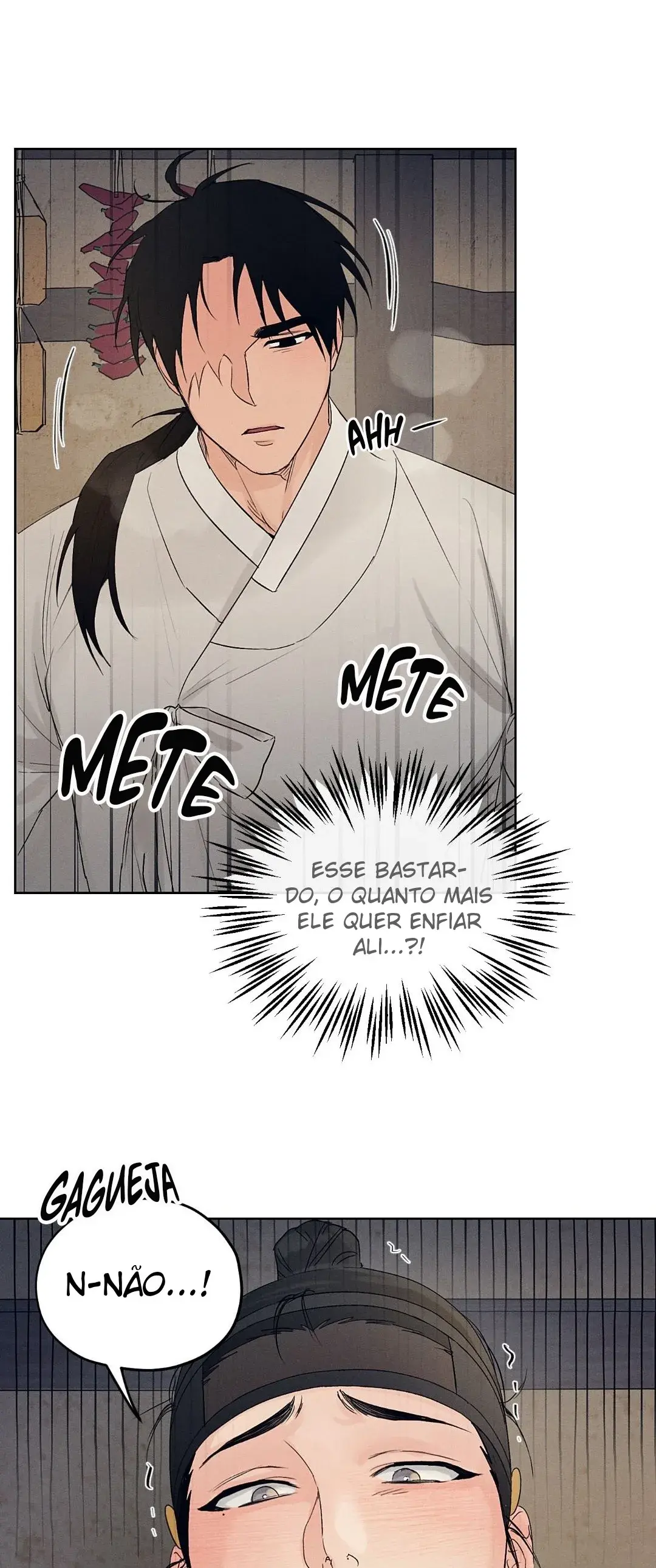 Joseon Instrument Workshop – Capítulo 09 Yaoi – Página 24