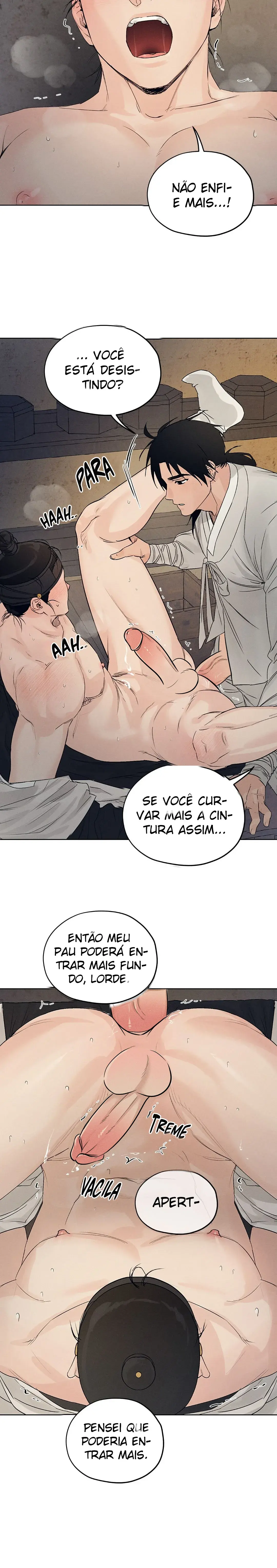 Joseon Instrument Workshop – Capítulo 09 Yaoi – Página 25