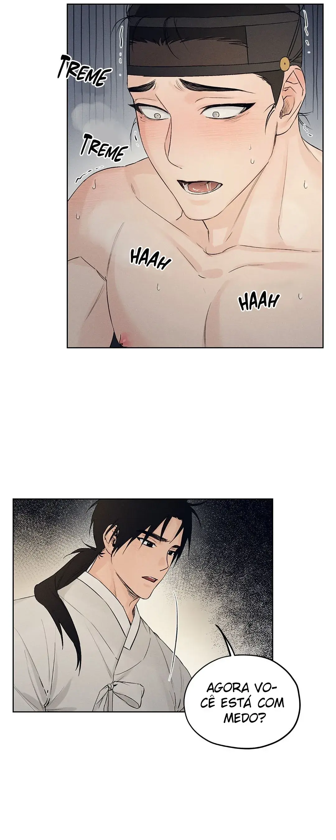 Joseon Instrument Workshop – Capítulo 09 Yaoi – Página 26