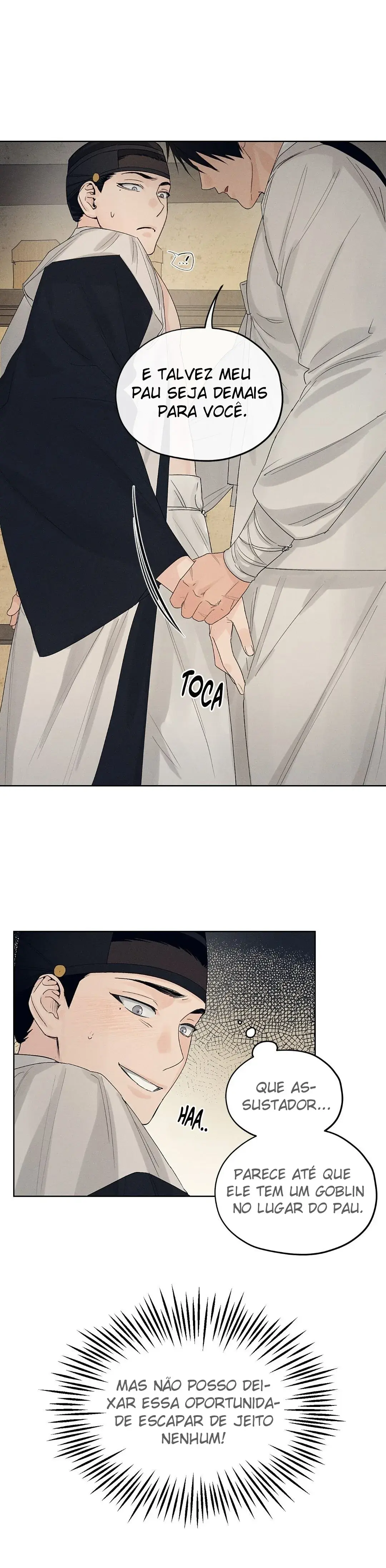 Joseon Instrument Workshop – Capítulo 09 Yaoi – Página 6