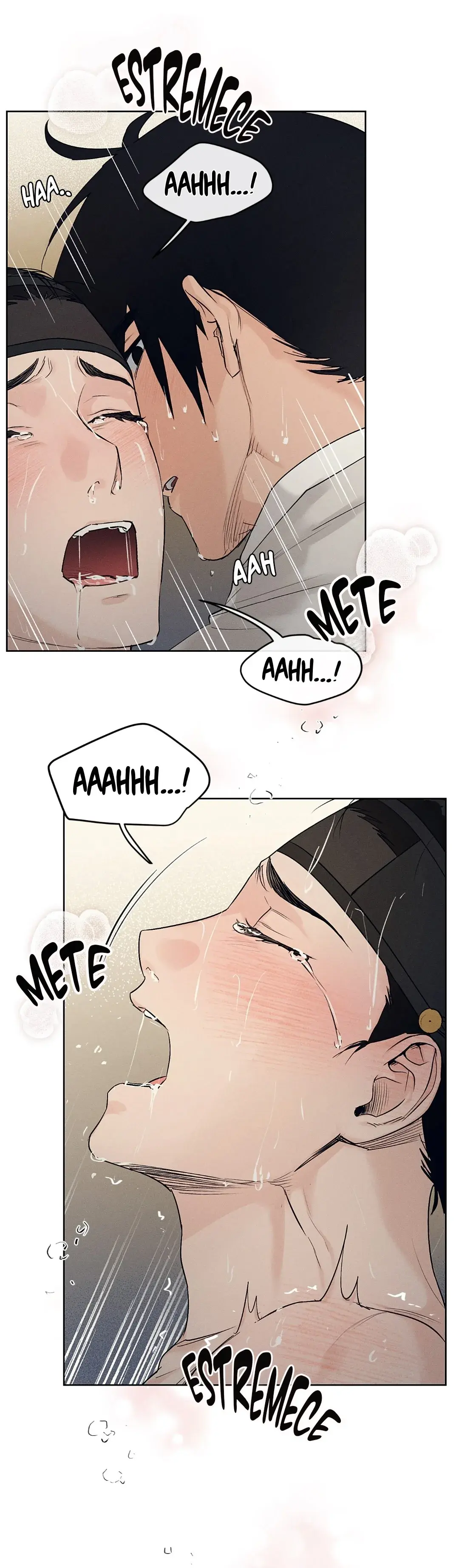 Joseon Instrument Workshop – Capítulo 10 Yaoi – Página 13