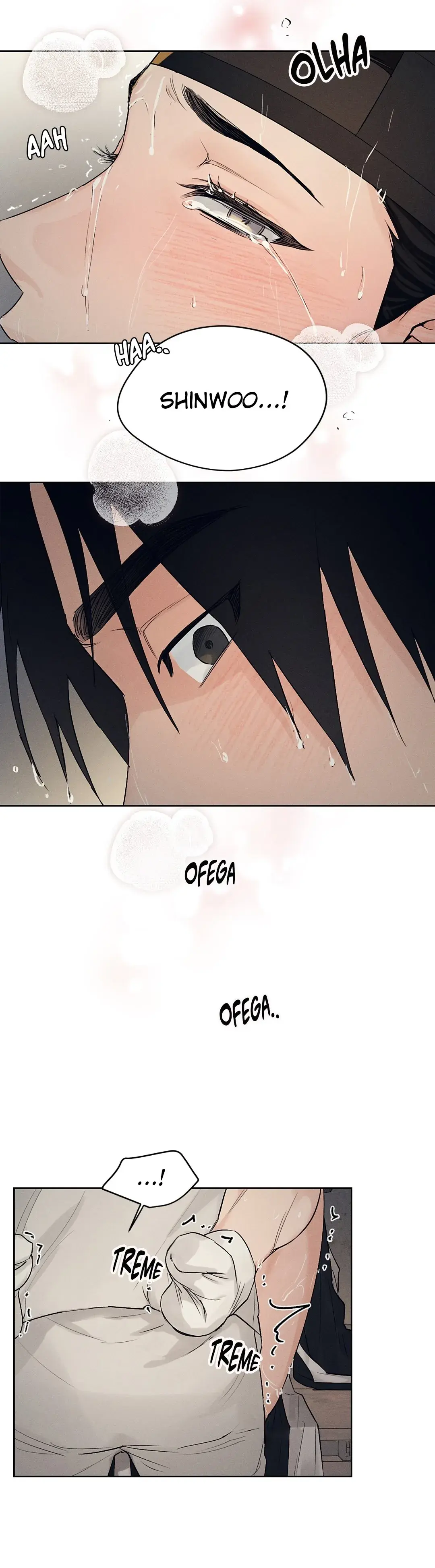 Joseon Instrument Workshop – Capítulo 10 Yaoi – Página 14