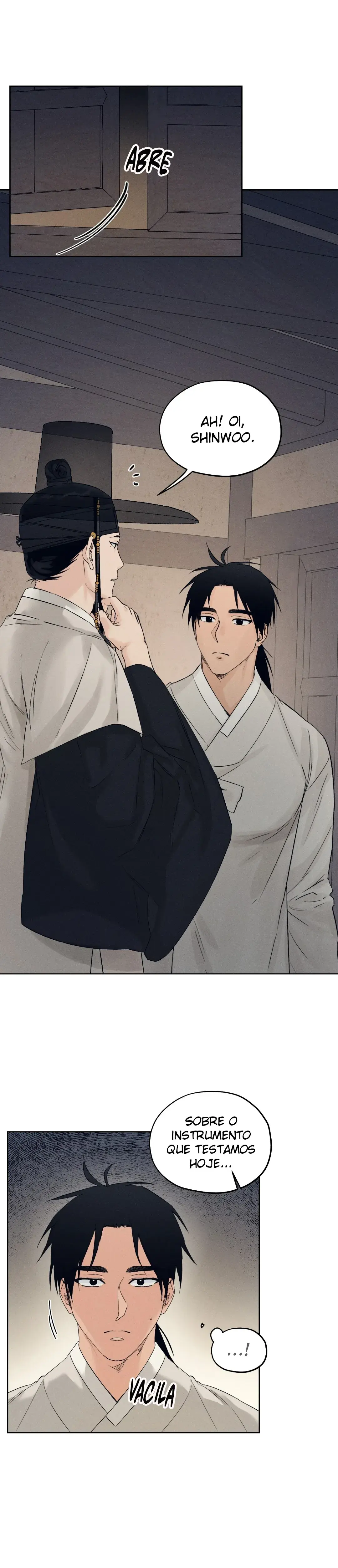 Joseon Instrument Workshop – Capítulo 10 Yaoi – Página 19